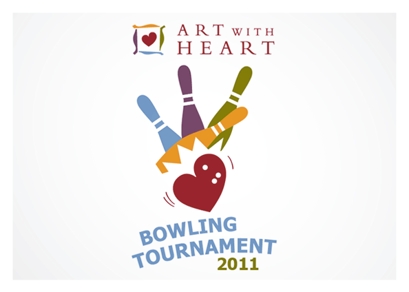 Art with Heart bowling