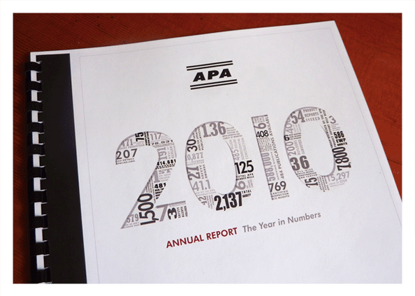 APA report