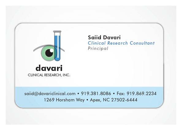Davari card